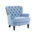 Light Blue Polyester