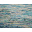 Tapis bleu uni en soie noué à la main 8 pi 7 po x 12 pi 2 po 388483D0499449A3A5DCDE54FDC30EEC