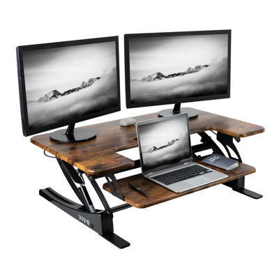 Standing Desk Converter DESK-V000V Series