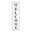 Décoration murale "Welcome"