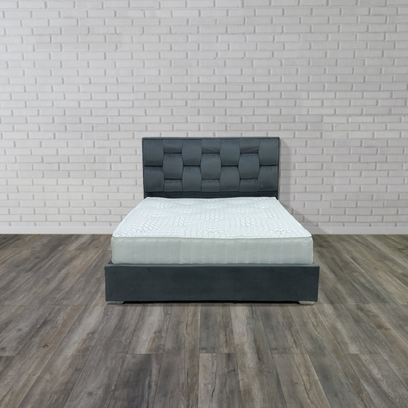 Brixton White Noise Pocket Sprung 800 Mattress, Single (3')