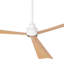 Ventilateur de plafond à 52 pales 52 "sans lumières Kaleiyah-1303478919