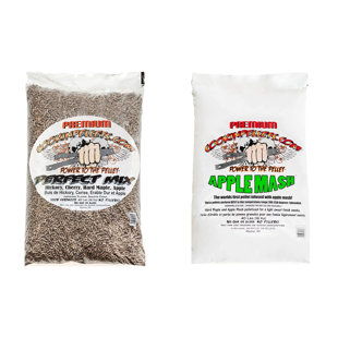 Cookinpellets.com 40 Lb. Pellets