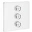 Grohtherm® SmartControl Triple Volume Control Trim-40530660