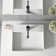 Single-Hole Single-handle Bathroom Faucet with Drain Assembly