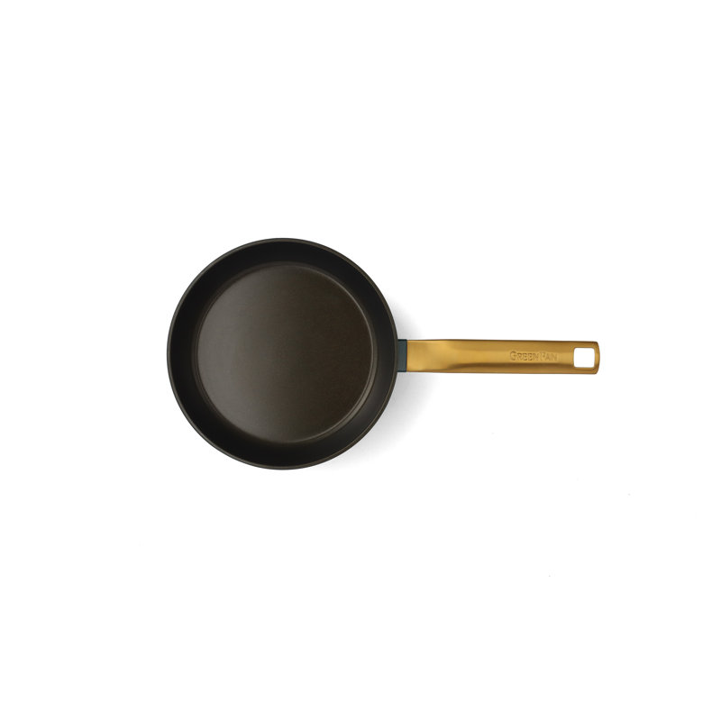 Greenpan Evolution Gold Non-stick 3 Piece Frying Pan Set - 20cm, 24cm, 28cm