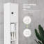 Freestanding Linen Cabinet