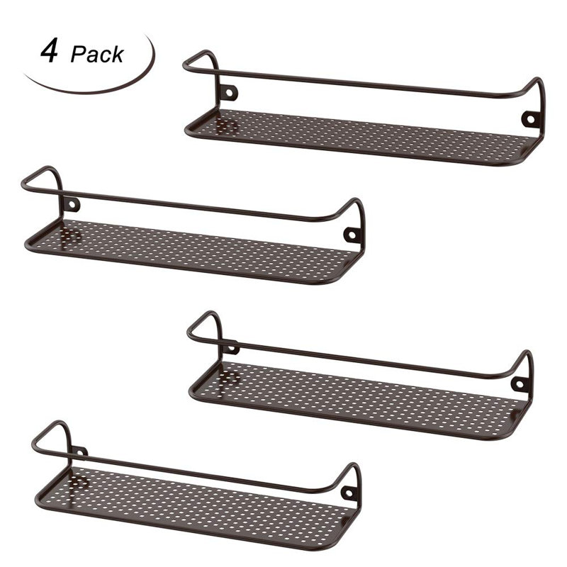 Wall Spice Rack