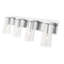 Ensemble de meuble-lavabo 4 lumières Esma-100157207