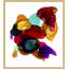 The Unconscious 1' Framed Graphic Art Print