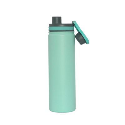 Creative Gifts International 25oz. Double Wall Insulated Stainless Steel Water Bottle