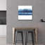 Art mural en verre Wrought Studio ™ «Serenity Sea 6» par Chris Paschke-723271337