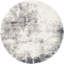 Tapis abstrait gris / ivoire-1671862324