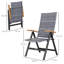 Celetha Patio Dining Armchair