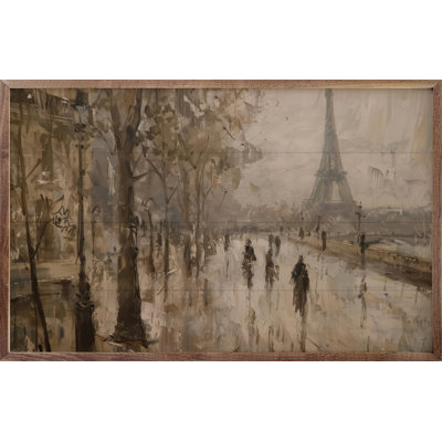 Abstrait France par Petals Prints Design