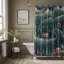 Rideau de douche Merry Train - Premium-1429336591