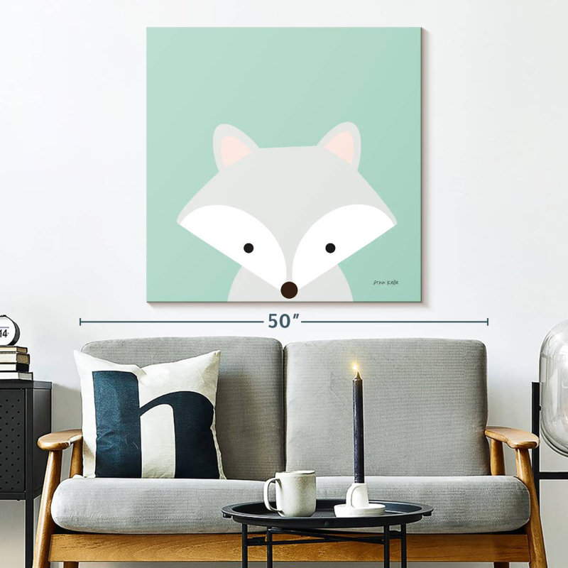 Ashelle Cuddly Fox