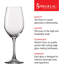 Verre à vin blanc Wine Lovers