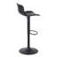 Khyree Swivel Adjustable Height Counter Stool-954171318