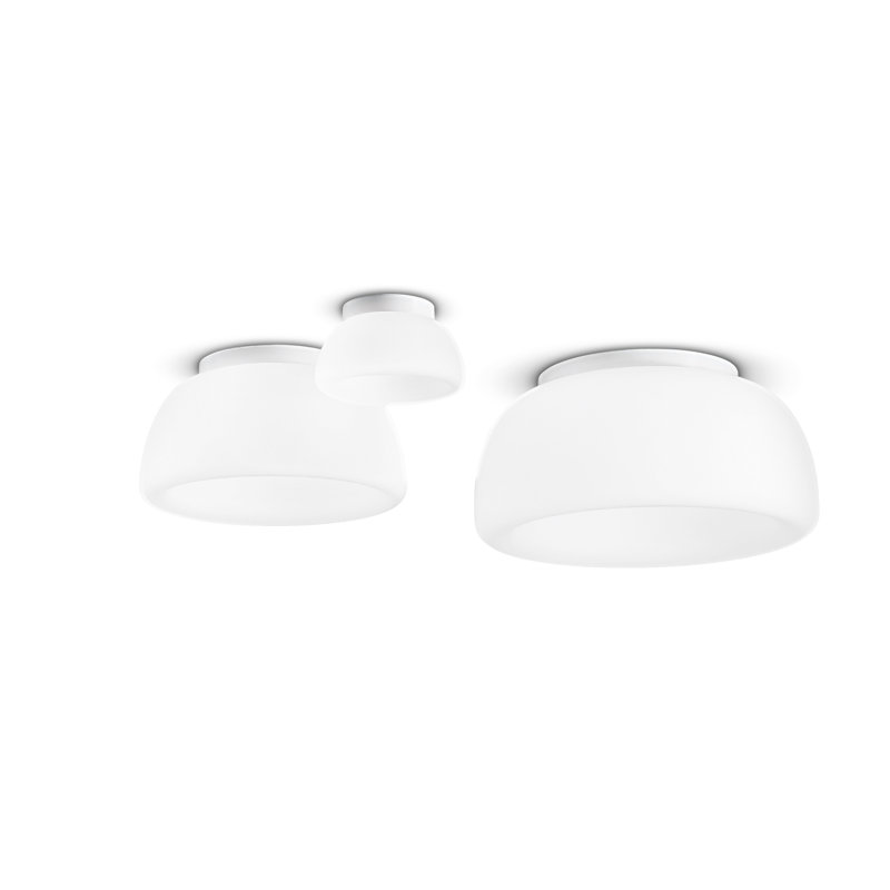 Baler Plug-in Flush Mounted Sconce