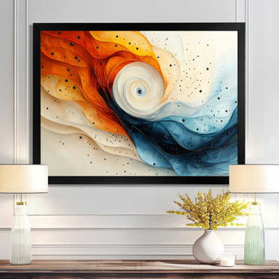 Maziarz - Abstract Large Wall Art