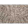 Premium Machine Washable Prisco Brown Rug