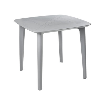 Square 4 - Person 86Cm L Outdoor Table
