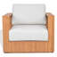Chaise de patio Isler