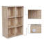 Inken 97.5cm H x 65.5cm W Cube Bookcase-1249902281