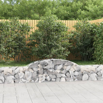 Briceida Silver Galvanised Iron Fencing