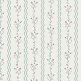 Secret Garden Wallpaper Double Roll