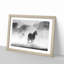 Horses - Picture Frame Painting Print-56711996-56711997