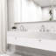 Robinet pour salle de bain à 3 trous Hart-88783408