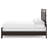 Ludie California King Panel Bed-123300510