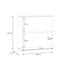 Ganymede 2 Door Cupboard-127662789
