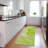 Kyrie Washable Abstract Indoor / Outdoor Rug-451530761