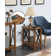 Griffen End Table and Built-In Outlets