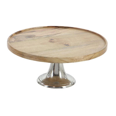 Présentoir à gâteaux 3 pièces Burrowes