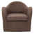 Brown Polyester Blend selected