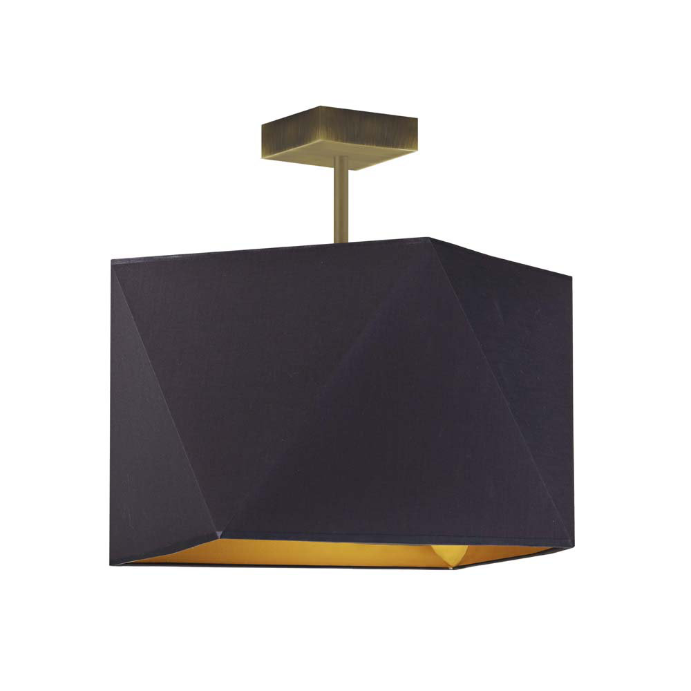 Glisson 1 - Light Square/Rectangle Pendant