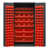 Red selected