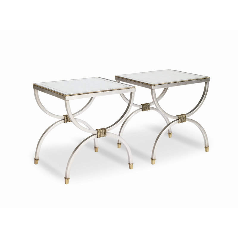 Monarch Glass Cocktail Table