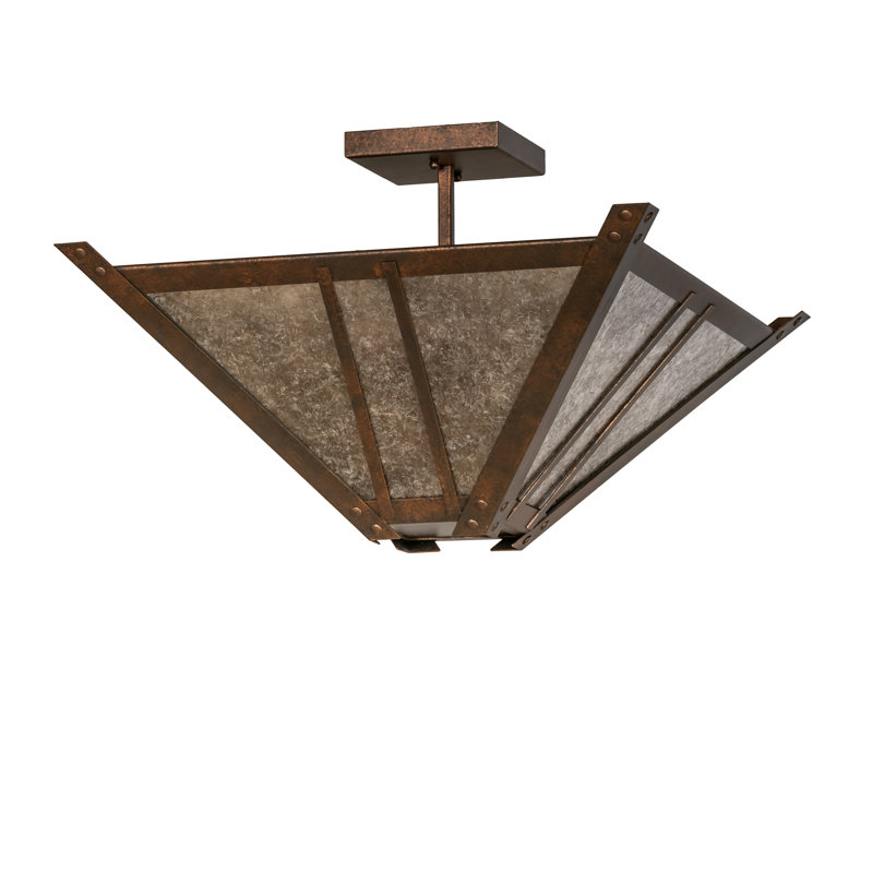 Arta 4 - Light Semi Flush Mount