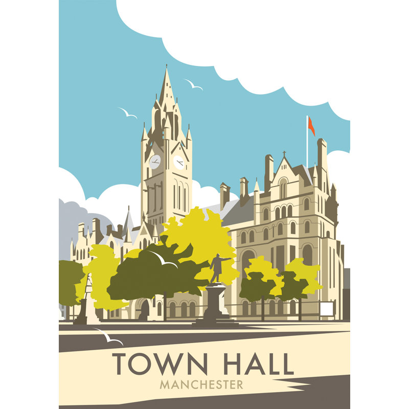 Dave Thompson - Print