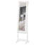 Glass Jewellery Chest with Mirror-104142830