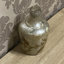 Western Glass Decorative Bottle