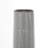 Ceramic Slim Engraved Patterned Decorative Gray Vase-1715490802