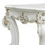 Table de bout avec tablette inférieure Pearl