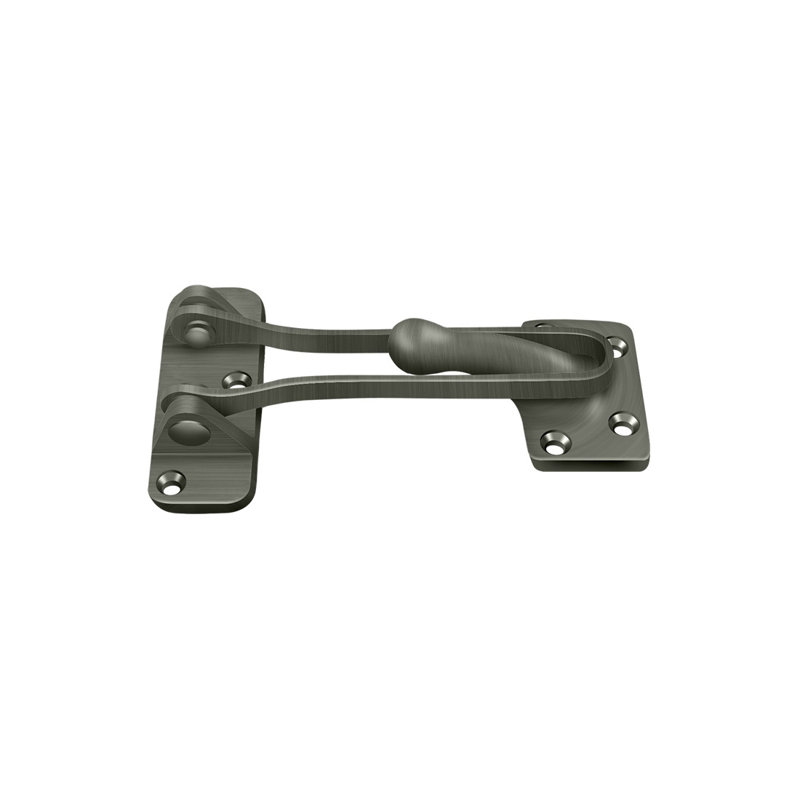 Latch/Catch/Bolt, Antique Nickel