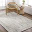 Hand Tufted Abstract Area Rug-2126560947